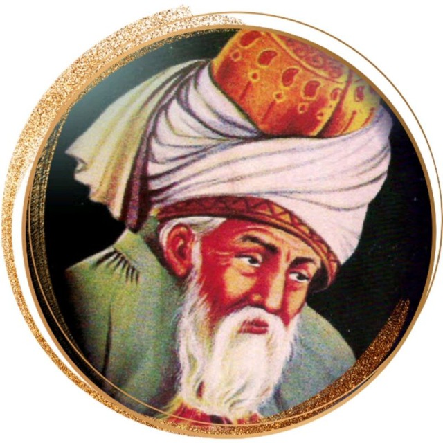 کانال کانال‌ شعر مولانا حافظ سعدی ابتهاج