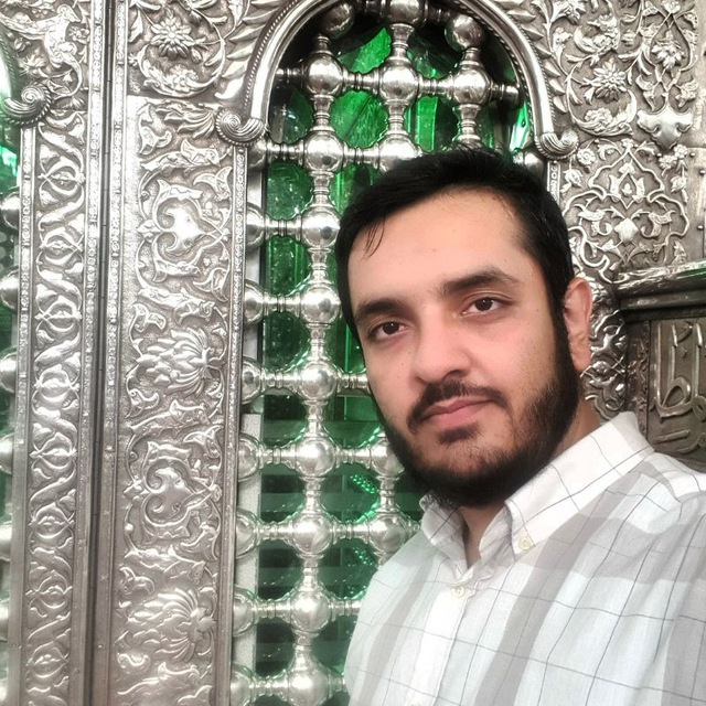 کانال حسین قدیری