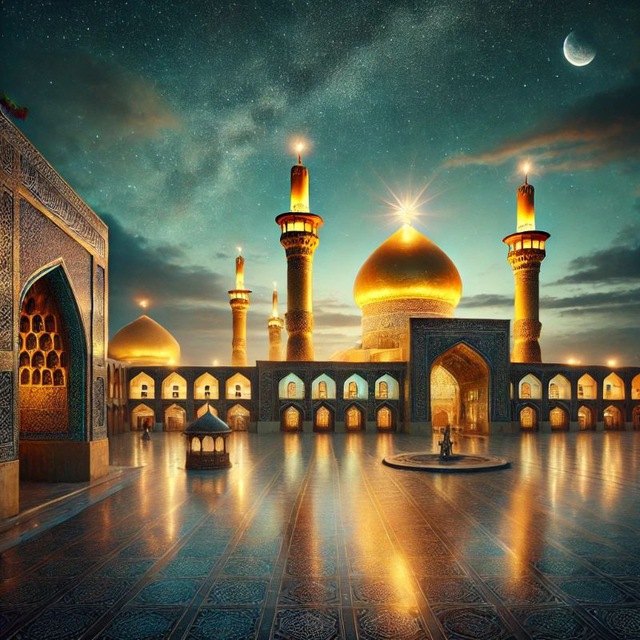کانال امام مهدی ( عج ) | امام رضا