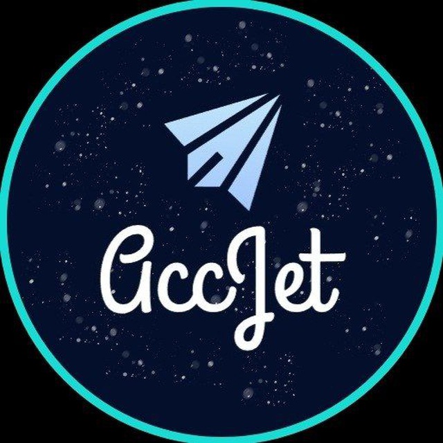 کانال AccJet | دریافت اکانت اکجت