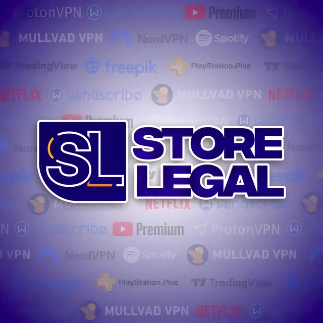 کانال فروشگاه اکانت پرمیوم | StoreLegal