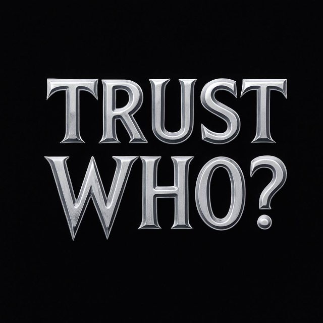 کانال به کی اعتماد کنیم؟| Trust Who ?