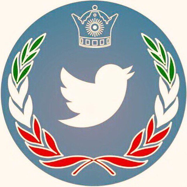 کانال پادشاهی‌خواهان توئیتر
