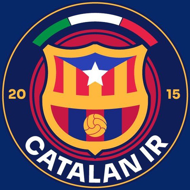کانال Catalan_ir | بارسلونا | بارسا | Barca