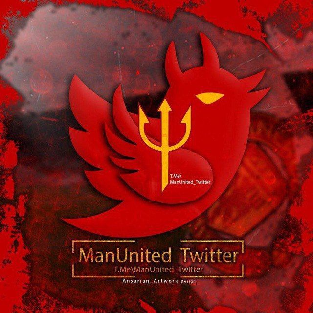 کانال منچستریونایتد | ManUnitedTwitter