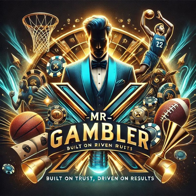 کانال گمبلر ایکس| Mr_GamblerX