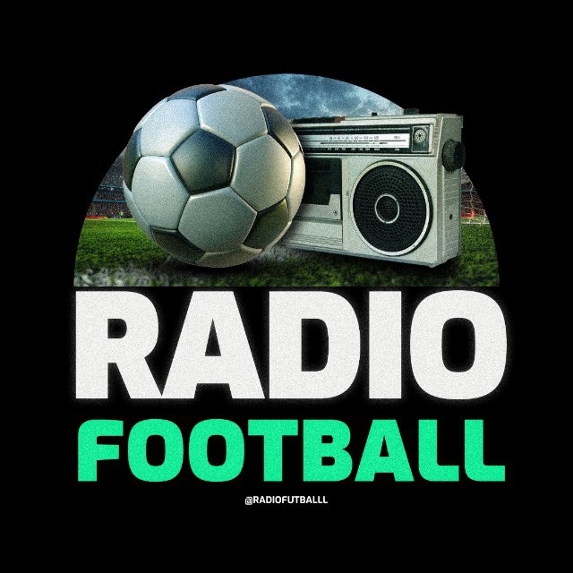 کانال 📻رادیو فوتبال