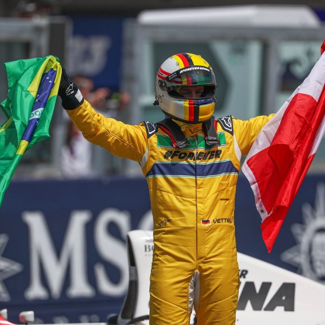 کانال سباستین فتل| Sebastian Vettel Fans