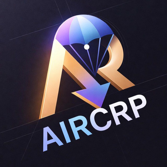 کانال AIRCRP | ایر کریپتو