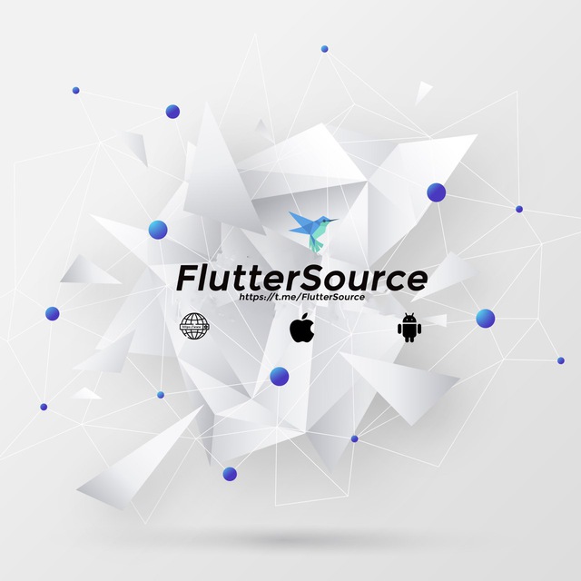 کانال FlutterSource | فلاتر