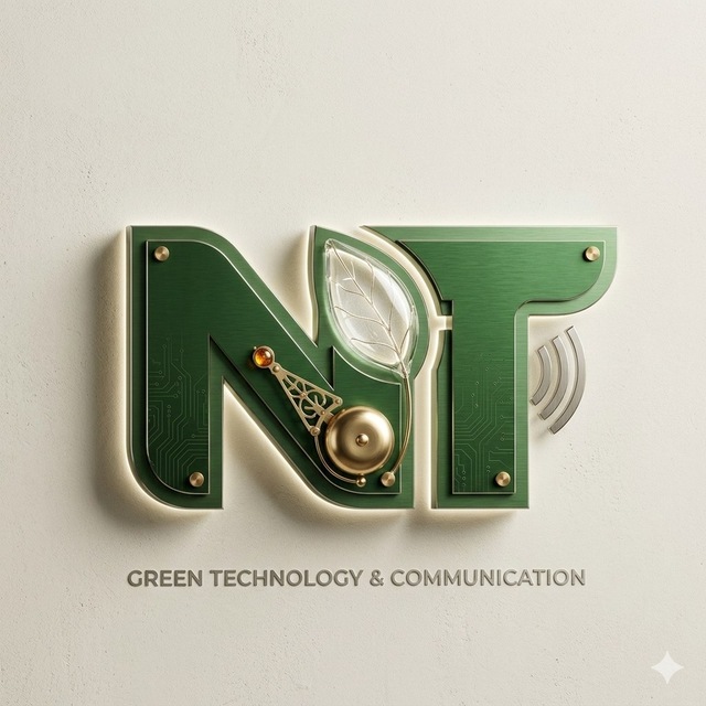 کانال NTGreen | اینترنت سبز