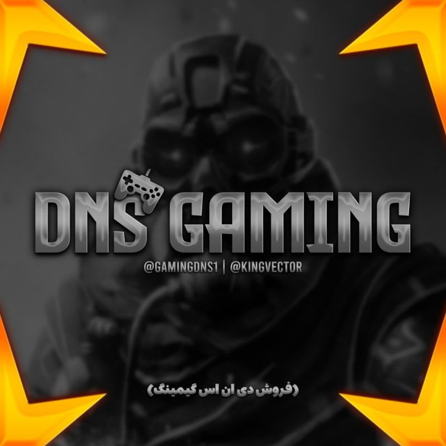 کانال دی ان اس سرور گیمینگ | GAMING DNS