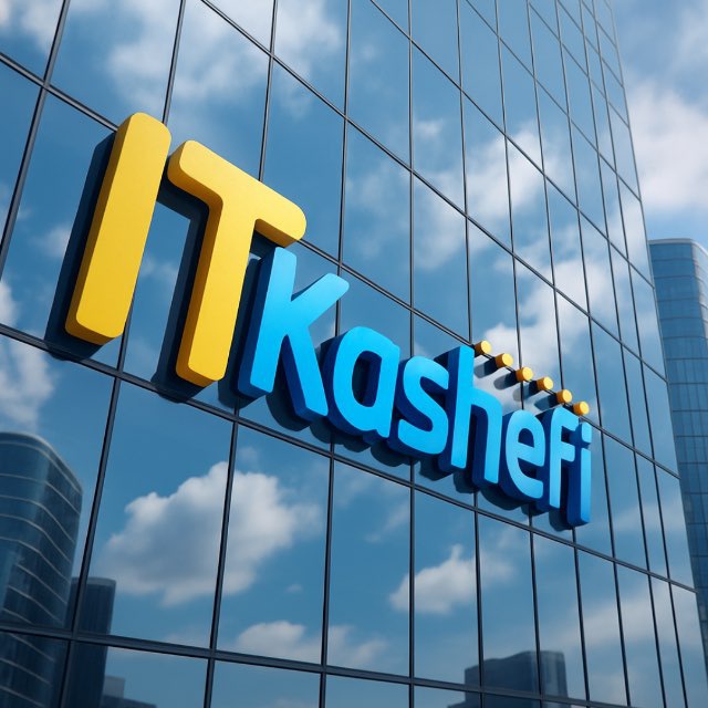 کانال لپ تاپ آی تی کاشفی|ITkashefi
