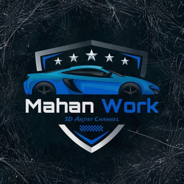 کانال ماهان پناهی|Mahan Panahi 3D Works