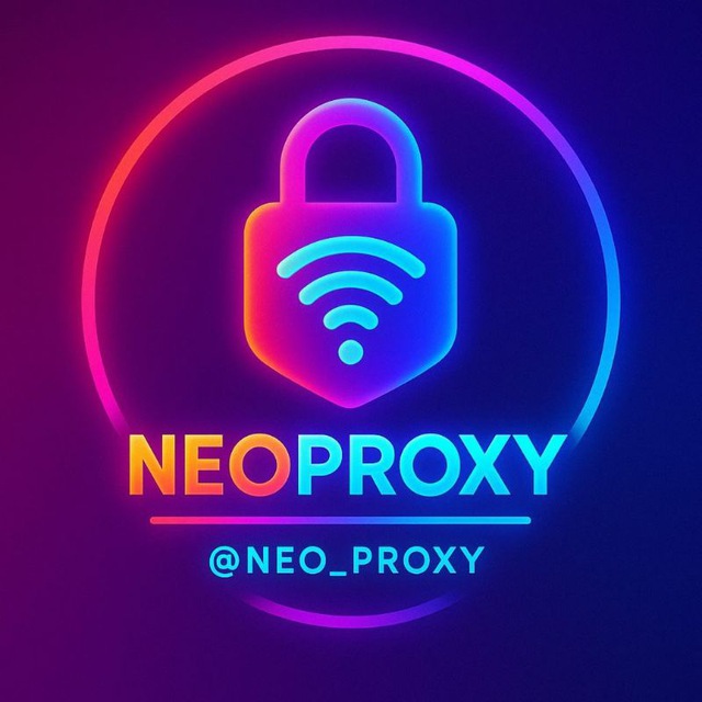 کانال Neo Proxy |پروکسی