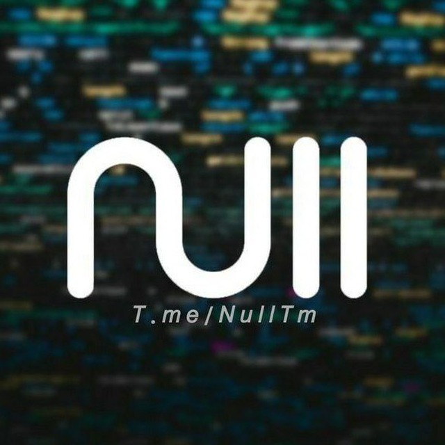 کانال NullTM | نال تی ام