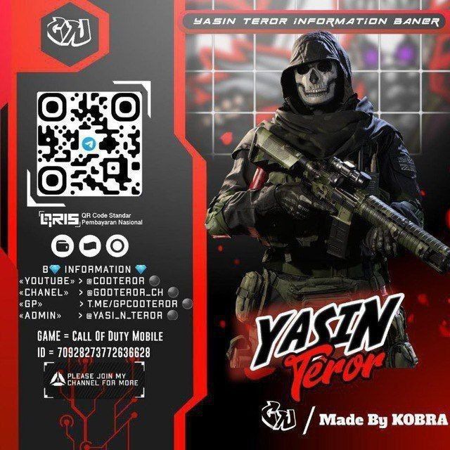 کانال YASiN TEROR | یاسین تِرور