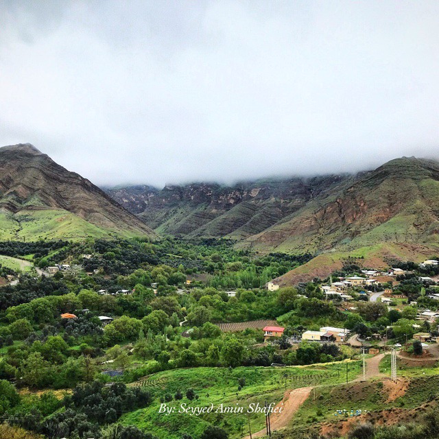 کانال هزاررود طارم