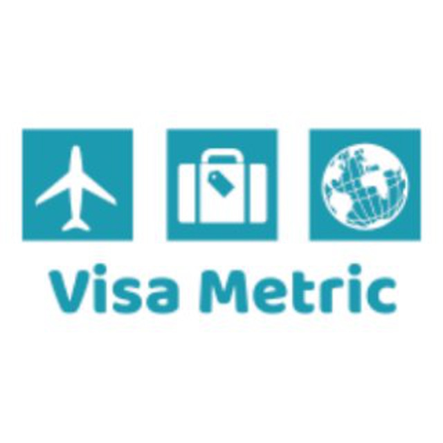 کانال VisaMetric | ویزامتریک